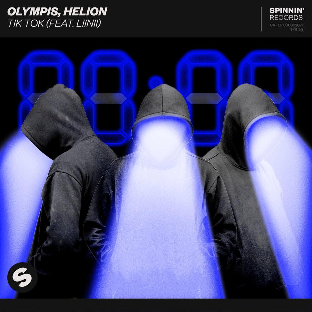 Olympis & Helion - TiK ToK (Extended Mix) (feat. Liinii)