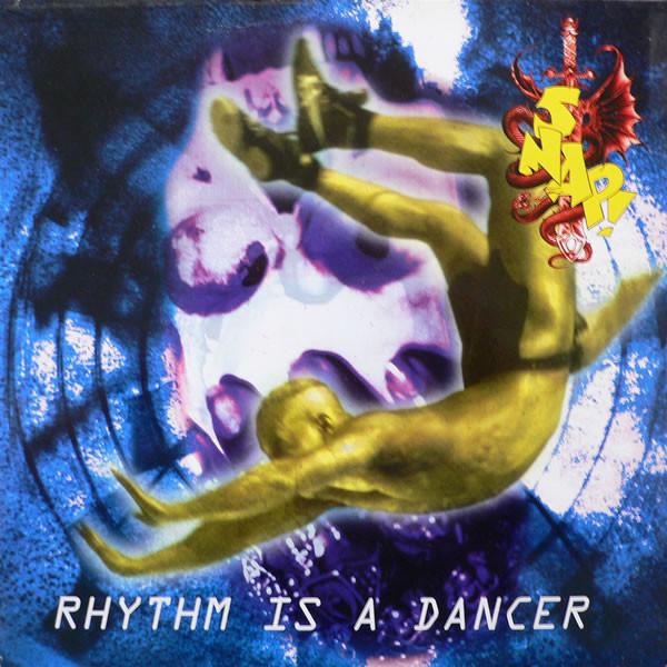 Braaheim - Rhythm Is A Dancer