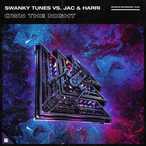 Swanky Tunes vs. Jac & Harri - Own The Night (Extended Mix)
